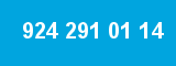 924 291 01 14 924 291 01 14